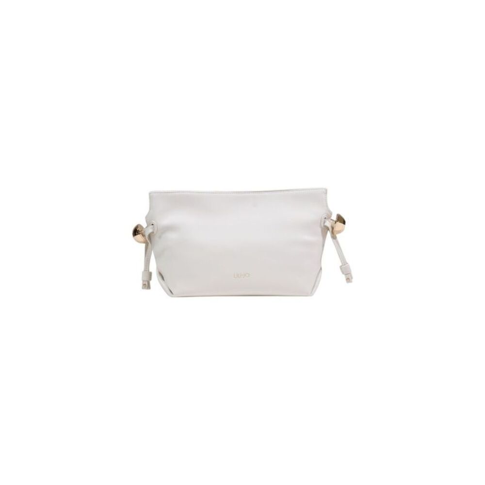 Liu Jo Beige Polyethylene Women's Handbag